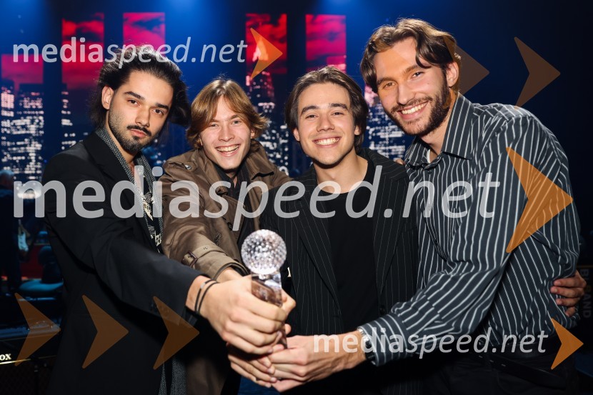 Skupina Joker OutFrišno / Fresh – 1. Dan nove slovenske glasbe