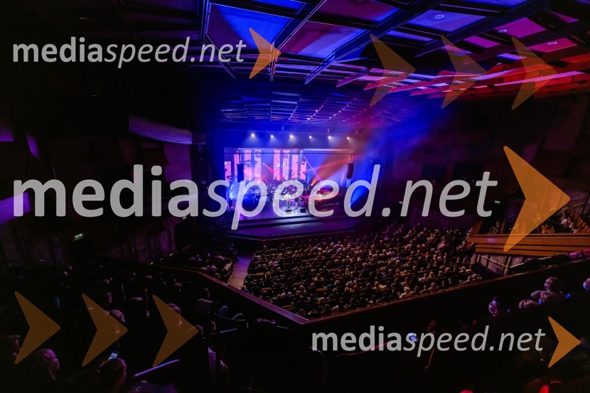 Velika dvorana, SNG MariborFrišno / Fresh – 1. Dan nove slovenske glasbe