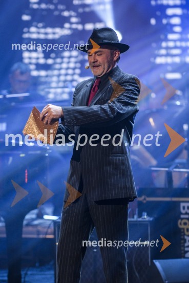  Jure Ivanušič, dramski igralec in glasbenikFrišno / Fresh – 1. Dan nove slovenske glasbe