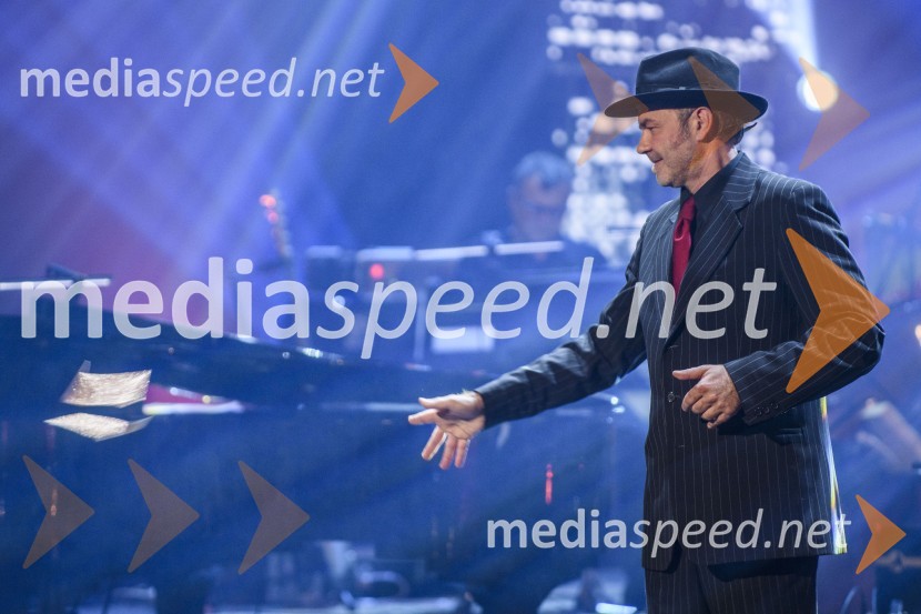  Jure Ivanušič, dramski igralec in glasbenikFrišno / Fresh – 1. Dan nove slovenske glasbe