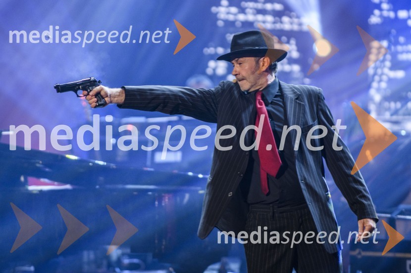  Jure Ivanušič, dramski igralec in glasbenikFrišno / Fresh – 1. Dan nove slovenske glasbe