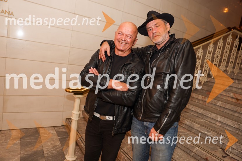  Marko Vezovišek, režiser;  Jure Ivanušič, dramski igralec in glasbenikFrišno / Fresh – 1. Dan nove slovenske glasbe