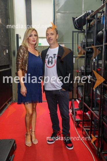  Lara Šiljevinac, pevka;  Jani Hace, glasbenikFrišno / Fresh – 1. Dan nove slovenske glasbe