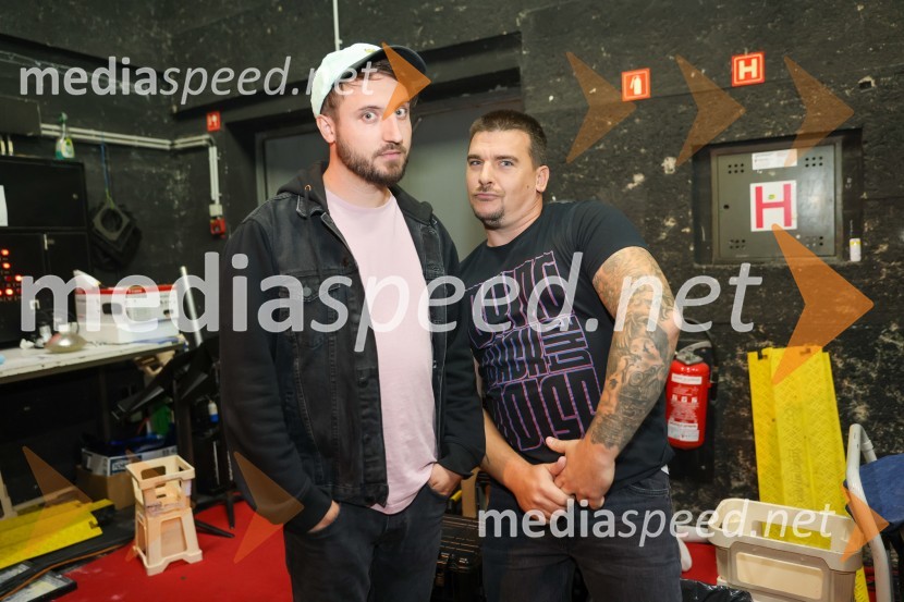  Tine Matjašič, Alo!Stari;  Matej Kosmačin, Alo!StariFrišno / Fresh – 1. Dan nove slovenske glasbe