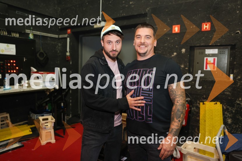  Tine Matjašič, Alo!Stari;  Matej Kosmačin, Alo!StariFrišno / Fresh – 1. Dan nove slovenske glasbe