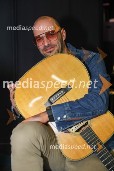  Rudi Bučar, glasbenikFrišno / Fresh – 1. Dan nove slovenske glasbe