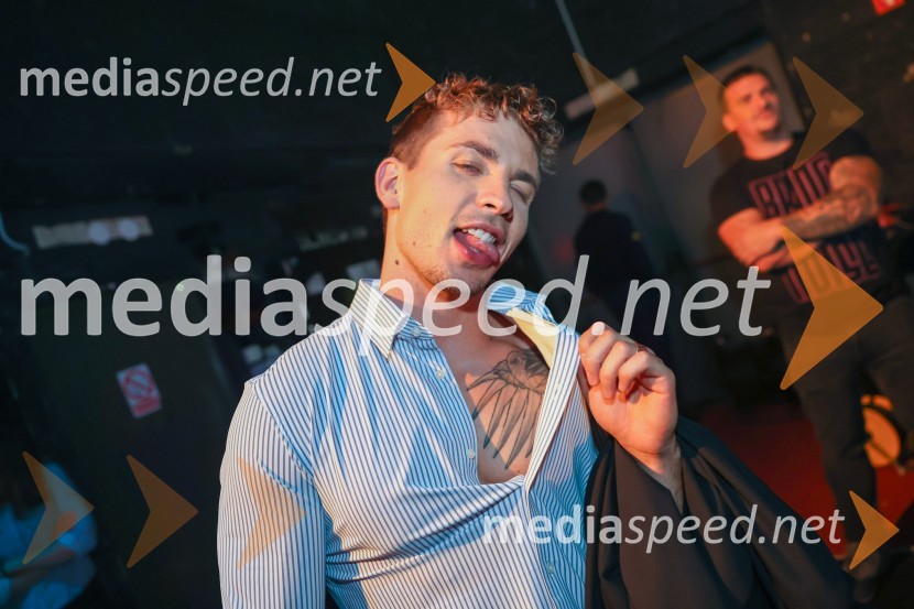  Žan Serčič, glasbenikFrišno / Fresh – 1. Dan nove slovenske glasbe