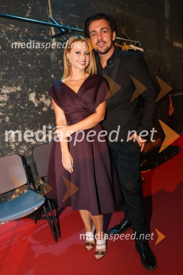  Marjetka Vovk, pevka, duo Maraaya;  Aleš Vovk - Raay, glasbenik, duo MaraayaFrišno / Fresh – 1. Dan nove slovenske glasbe