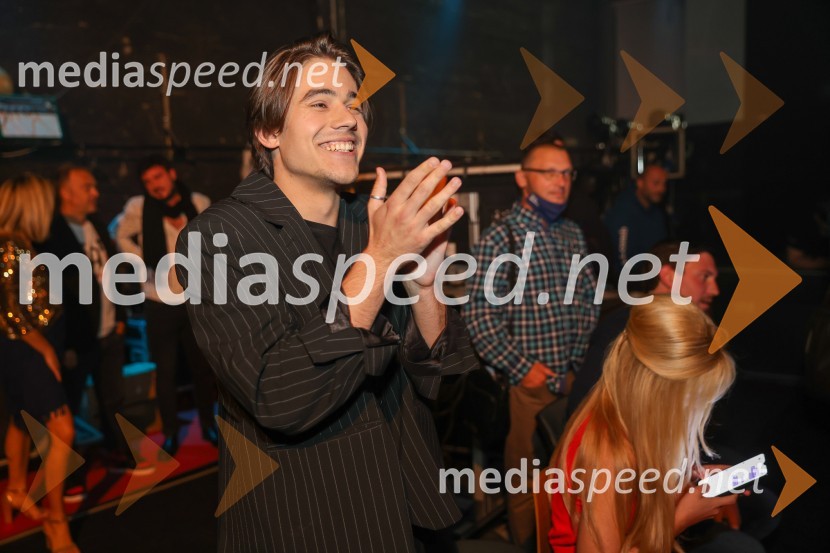  Bojan Cvjetićanin, Joker OutFrišno / Fresh – 1. Dan nove slovenske glasbe