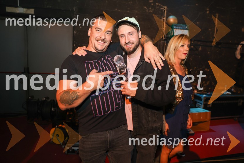  Matej Kosmačin, Alo!Stari;  Tine Matjašič, Alo!StariFrišno / Fresh – 1. Dan nove slovenske glasbe