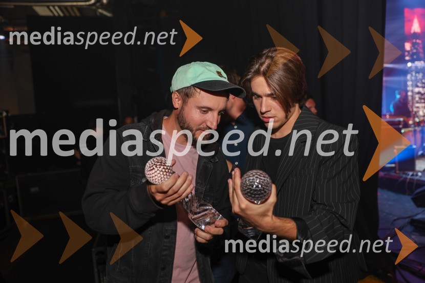  Tine Matjašič, Alo!Stari;  Bojan Cvjetićanin, Joker OutFrišno / Fresh – 1. Dan nove slovenske glasbe