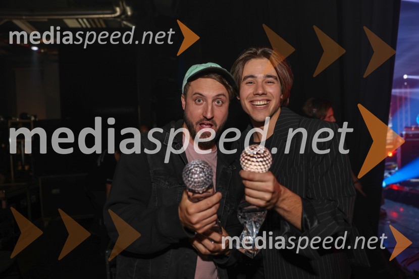  Tine Matjašič, Alo!Stari;  Bojan Cvjetićanin, Joker OutFrišno / Fresh – 1. Dan nove slovenske glasbe