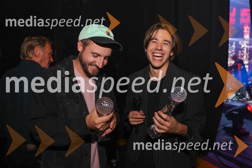  Tine Matjašič, Alo!Stari;  Bojan Cvjetićanin, Joker OutFrišno / Fresh – 1. Dan nove slovenske glasbe