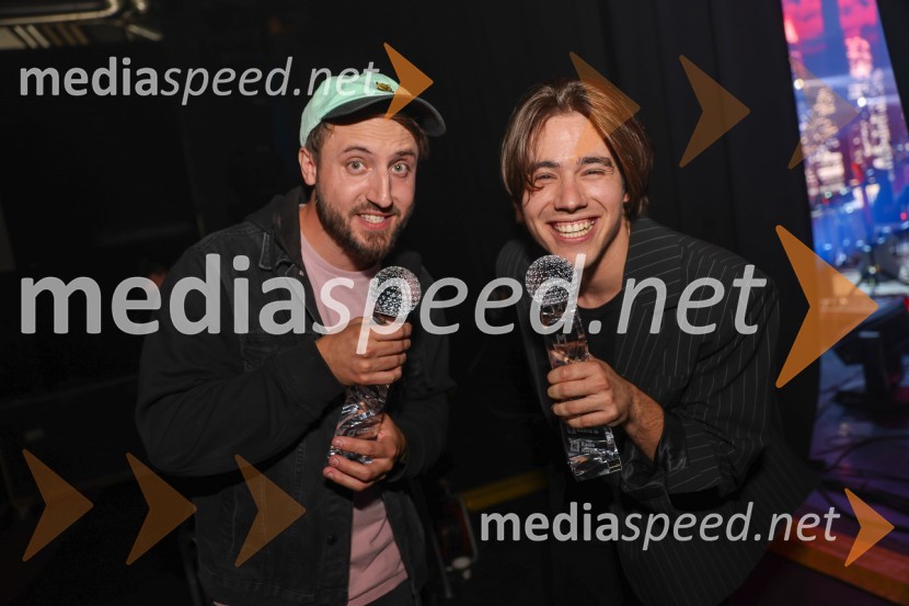  Tine Matjašič, Alo!Stari;  Bojan Cvjetićanin, Joker OutFrišno / Fresh – 1. Dan nove slovenske glasbe