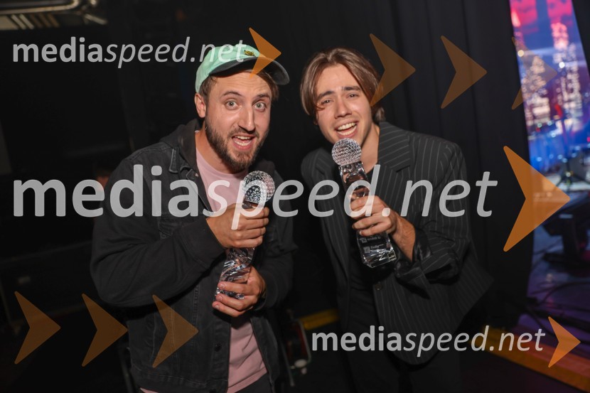  Tine Matjašič, Alo!Stari;  Bojan Cvjetićanin, Joker OutFrišno / Fresh – 1. Dan nove slovenske glasbe