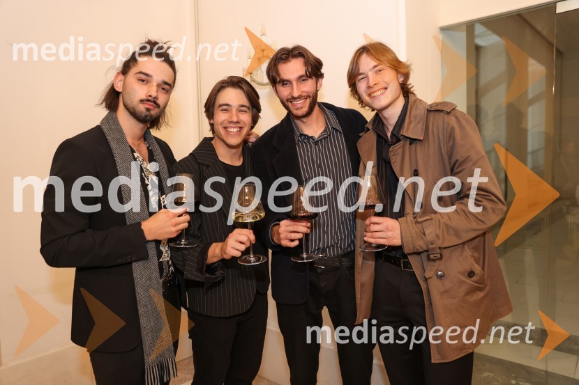  Jan  Peteh, Joker Out;  Bojan Cvjetićanin, Joker Out;  Martin  Jurkovič, Joker Out;  Kris  Guštin, Joker OutFrišno / Fresh – 1. Dan nove slovenske glasbe