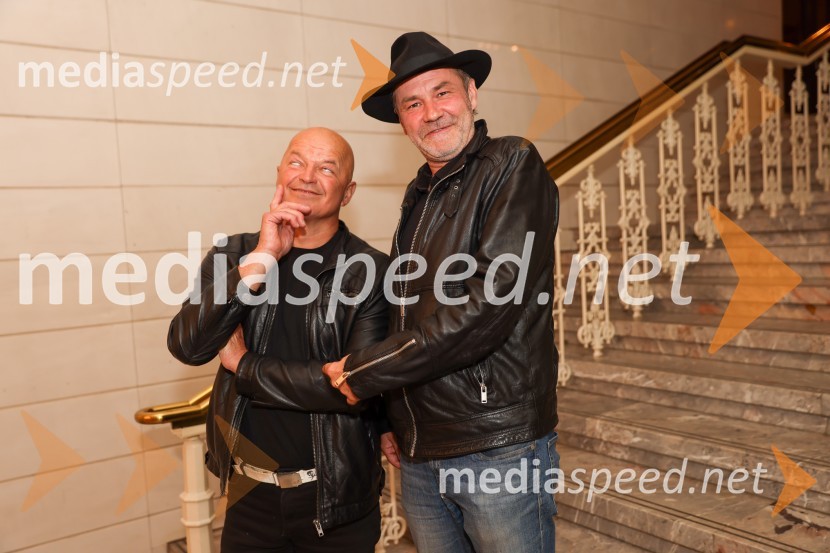  Marko Vezovišek, režiser;  Jure Ivanušič, dramski igralec in glasbenikFrišno / Fresh – 1. Dan nove slovenske glasbe