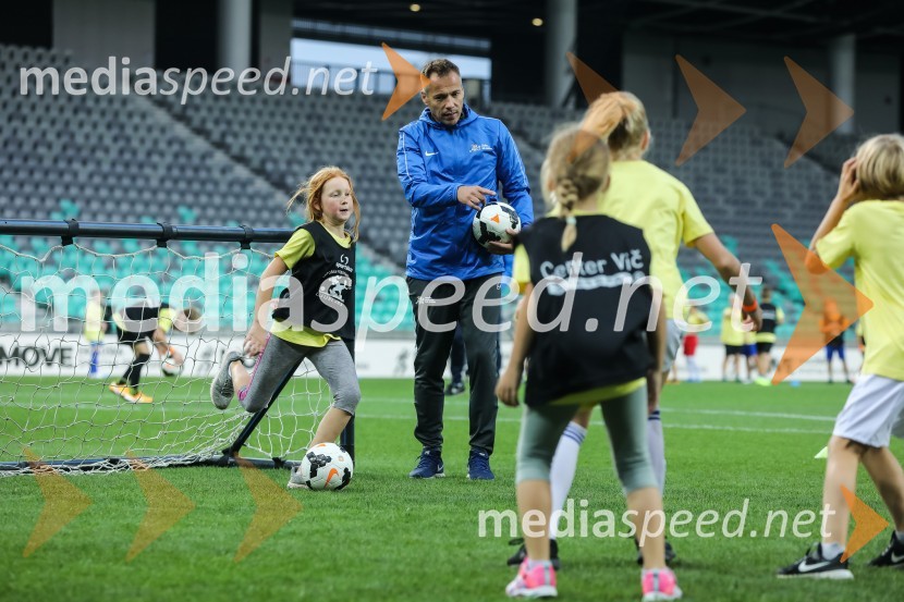 Dobrodelni dogodek Fundacije Miroslava Cerarja