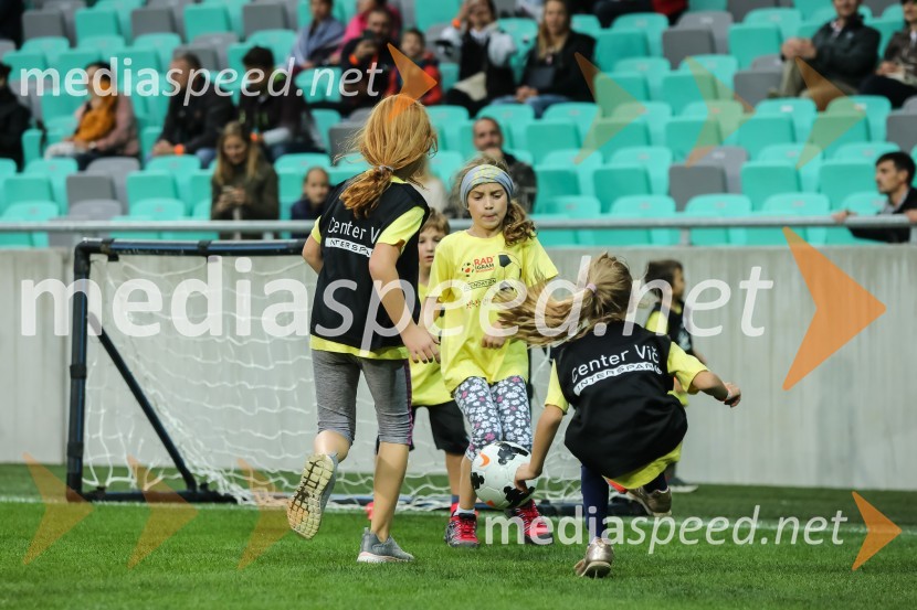 Dobrodelni dogodek Fundacije Miroslava Cerarja