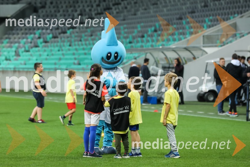 Dobrodelni dogodek Fundacije Miroslava Cerarja