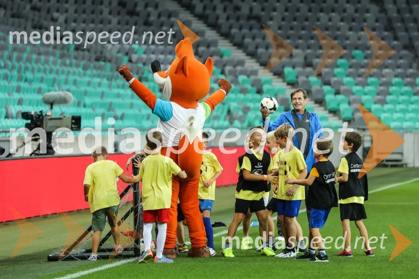 Dobrodelni dogodek Fundacije Miroslava Cerarja