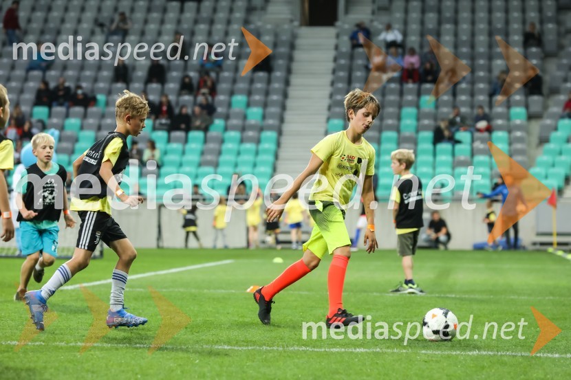 Dobrodelni dogodek Fundacije Miroslava Cerarja