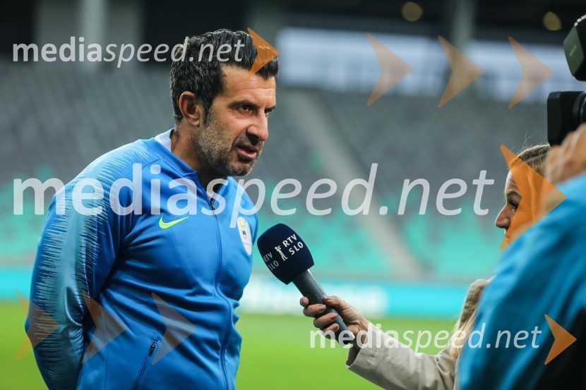  Luis Figo, portugalski nogometašDobrodelni dogodek Fundacije Miroslava Cerarja