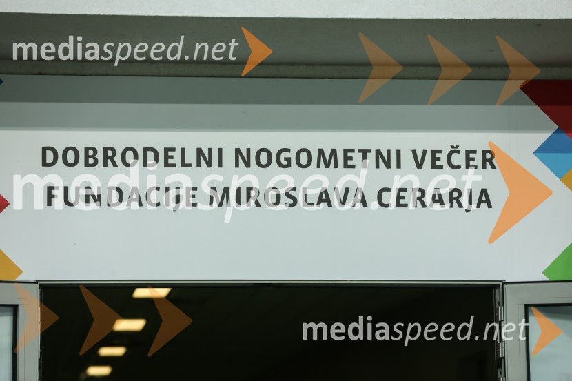 Dobrodelni dogodek Fundacije Miroslava Cerarja