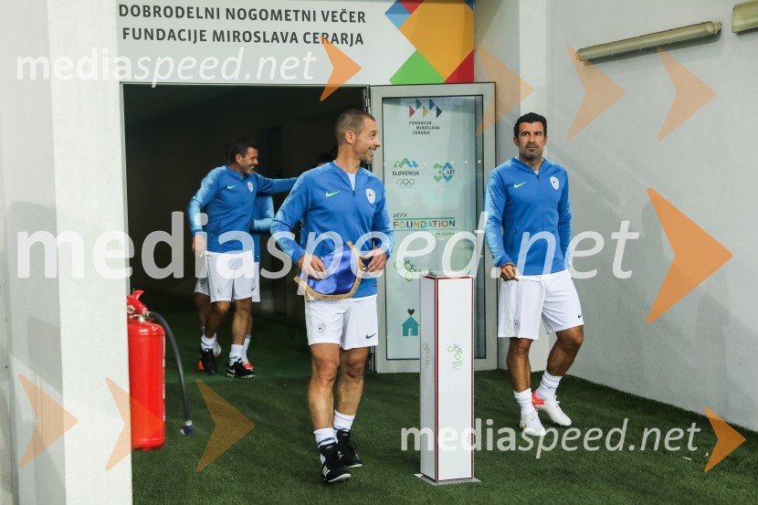 Dobrodelni dogodek Fundacije Miroslava Cerarja