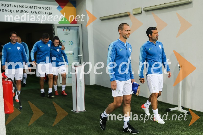 Dobrodelni dogodek Fundacije Miroslava Cerarja