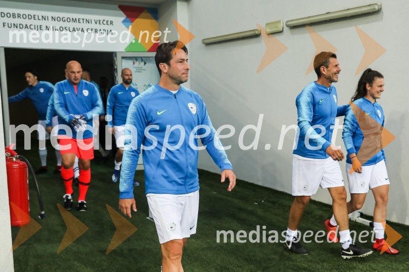 Dobrodelni dogodek Fundacije Miroslava Cerarja