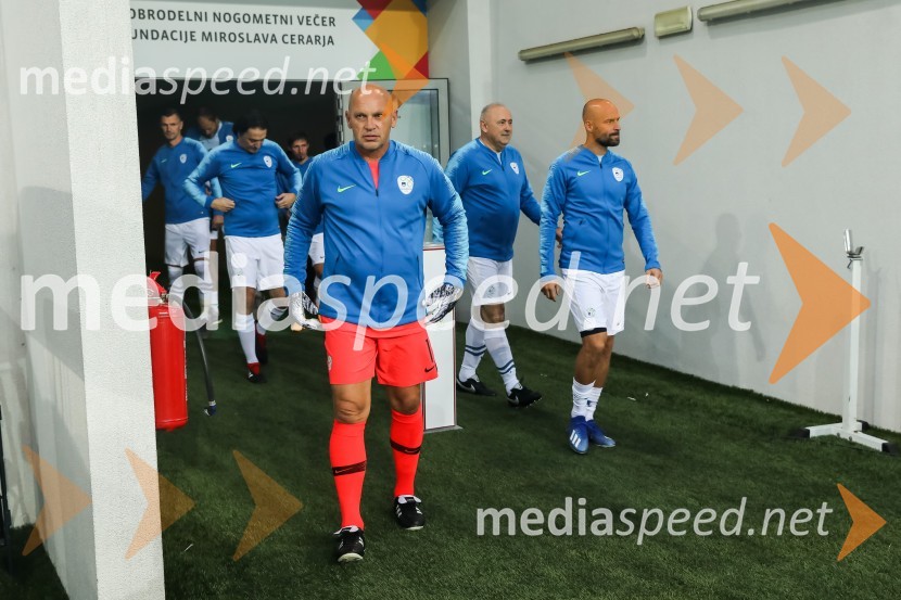 Dobrodelni dogodek Fundacije Miroslava Cerarja