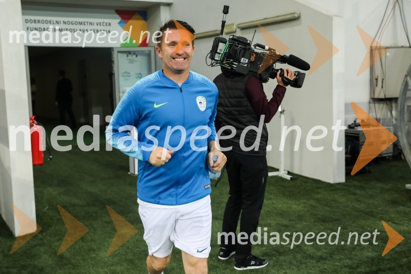 Dobrodelni dogodek Fundacije Miroslava Cerarja