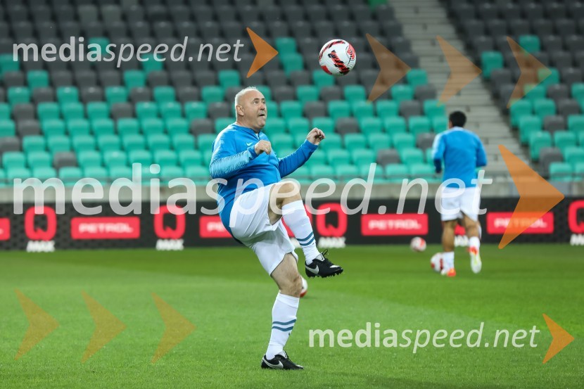 Dobrodelni dogodek Fundacije Miroslava Cerarja