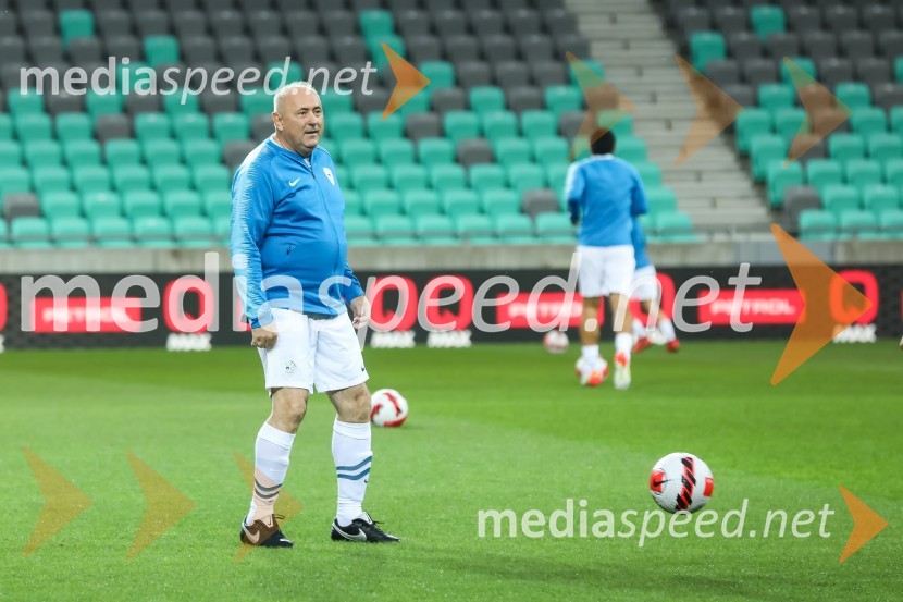 Dobrodelni dogodek Fundacije Miroslava Cerarja