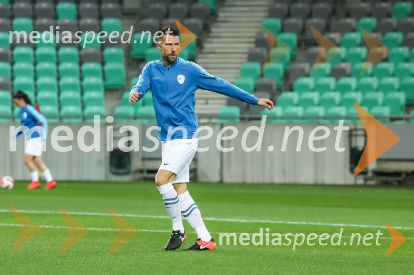  Boštjan Cesar, nogometaš, ChievoDobrodelni dogodek Fundacije Miroslava Cerarja