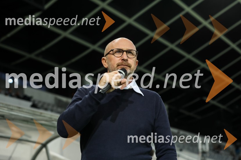  Anže Bašelj, voditeljDobrodelni dogodek Fundacije Miroslava Cerarja