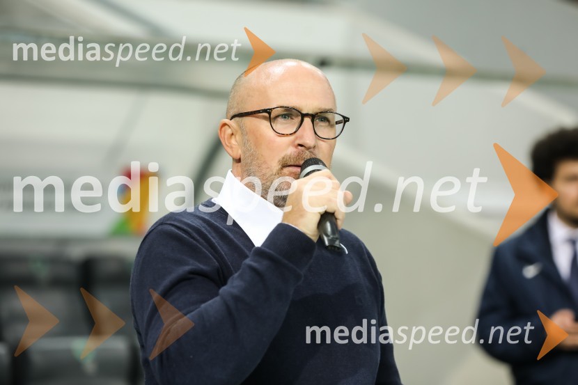  Anže Bašelj, voditeljDobrodelni dogodek Fundacije Miroslava Cerarja