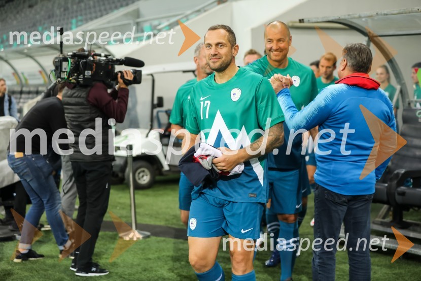  Jure Košir, nekdanji smučarDobrodelni dogodek Fundacije Miroslava Cerarja