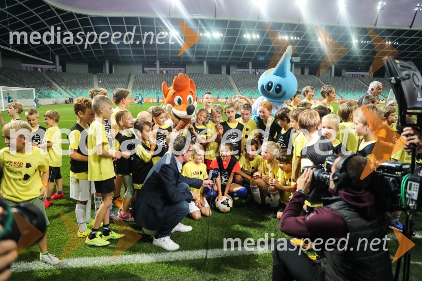 Dobrodelni dogodek Fundacije Miroslava Cerarja