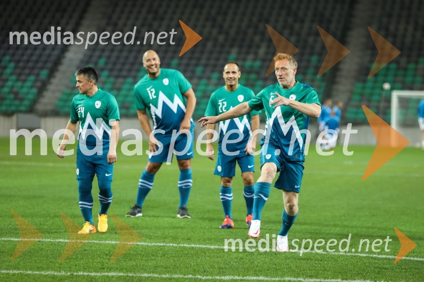 Dobrodelni dogodek Fundacije Miroslava Cerarja