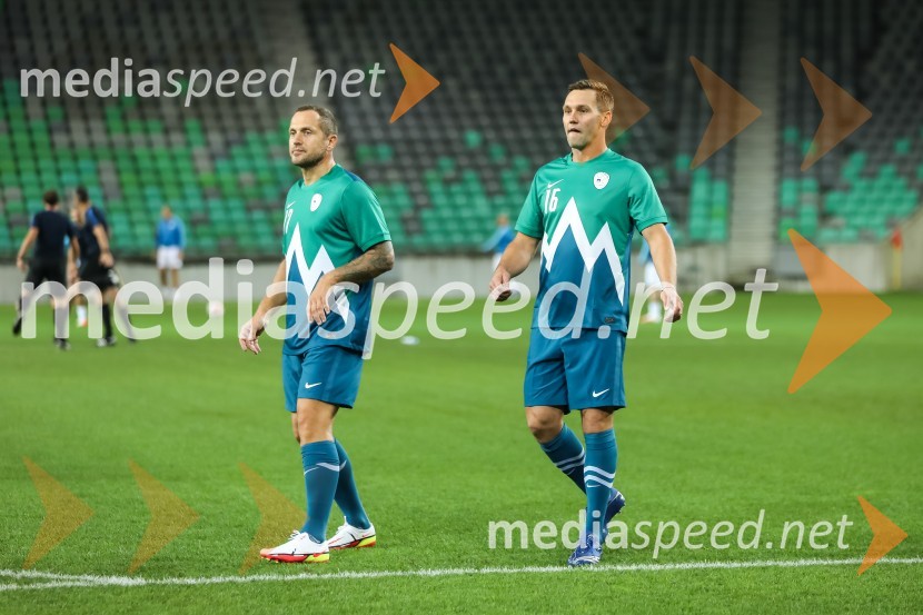  Jure Košir, nekdanji smučar;  ... Dobrodelni dogodek Fundacije Miroslava Cerarja