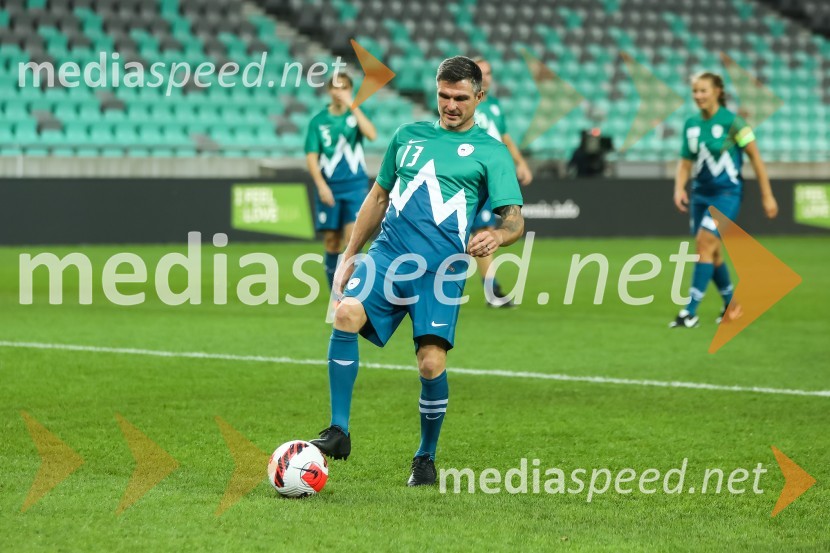 Dobrodelni dogodek Fundacije Miroslava Cerarja