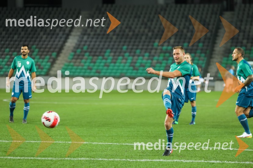 Dobrodelni dogodek Fundacije Miroslava Cerarja