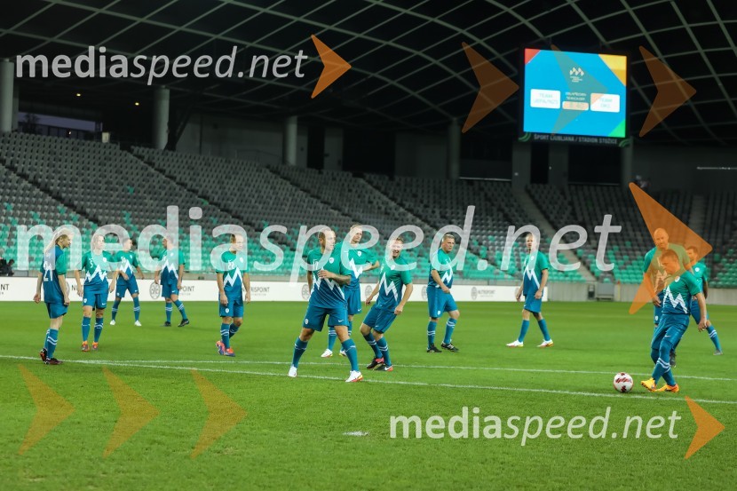 Dobrodelni dogodek Fundacije Miroslava Cerarja