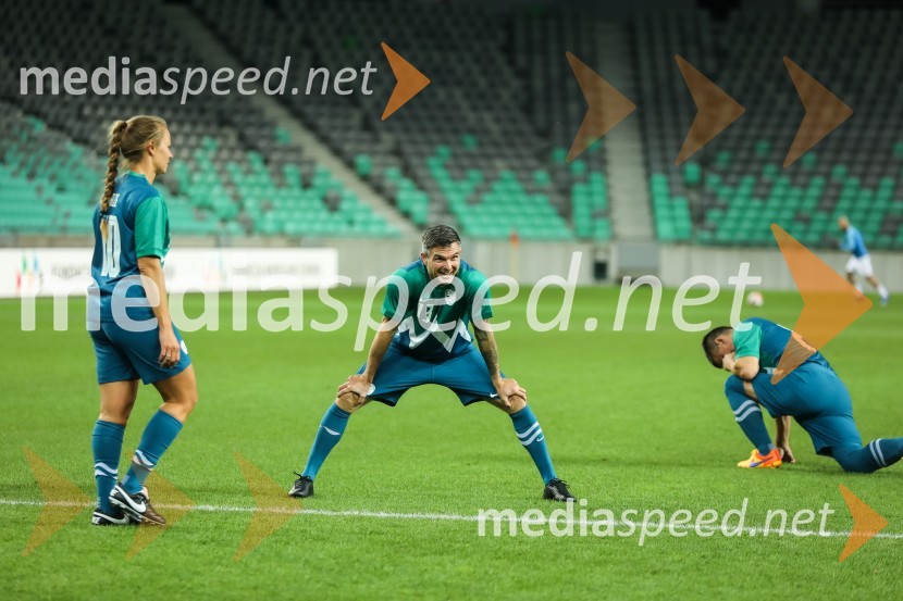 Dobrodelni dogodek Fundacije Miroslava Cerarja