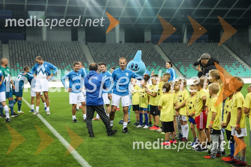 Dobrodelni dogodek Fundacije Miroslava Cerarja