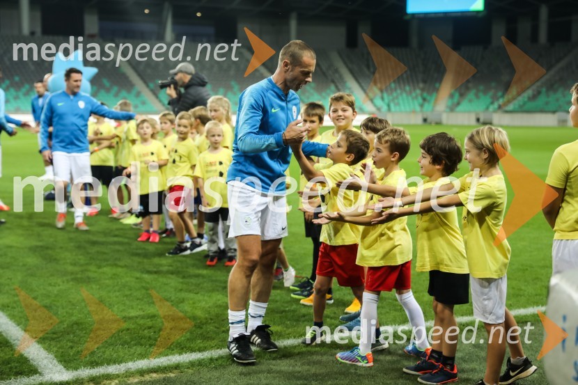 Dobrodelni dogodek Fundacije Miroslava Cerarja