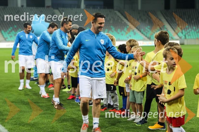 Dobrodelni dogodek Fundacije Miroslava Cerarja