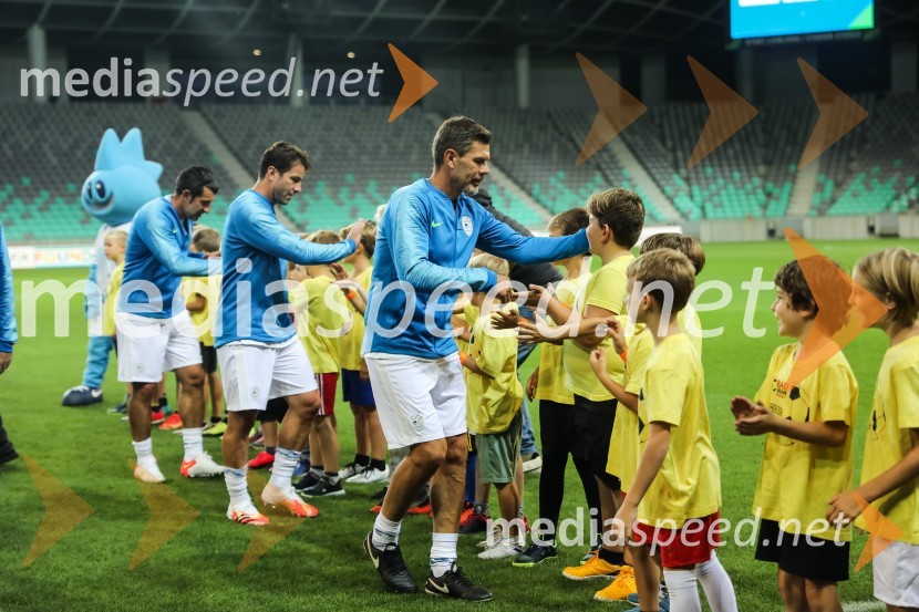 Dobrodelni dogodek Fundacije Miroslava Cerarja